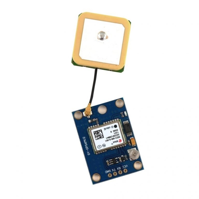 6M TTL GPS Module with EEPROM