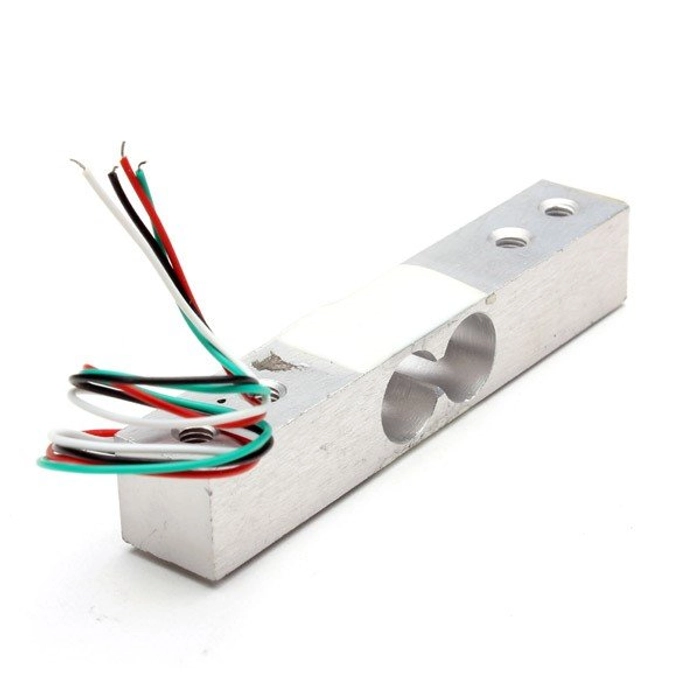 Weighing Load Cell Sensor 5kg YZC-131 With Wires