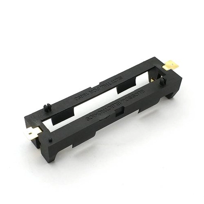 18650 SMD/SMT High-Quality Single Battery Holder