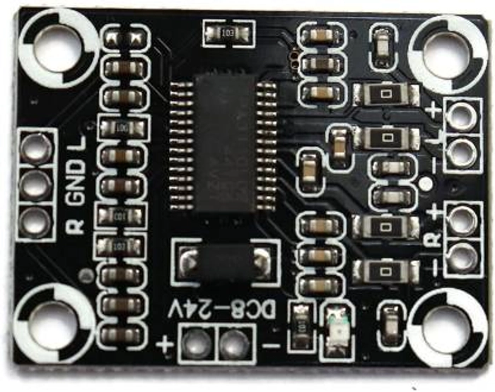 TPA3110 Dual Channel Stereo Digital Audio Amplifier Board 15W + 15W