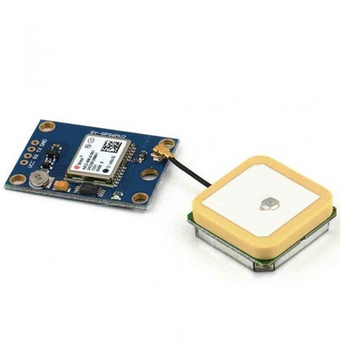 6M TTL GPS Module with EEPROM