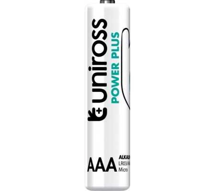 Uniross AAA 800 Mah Rechargeable Battery