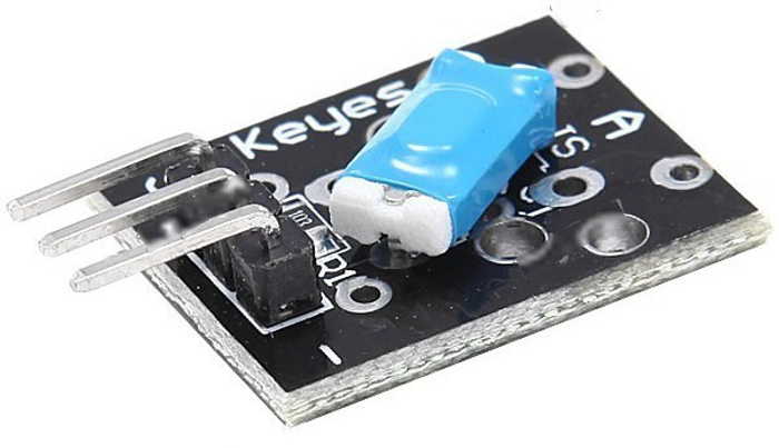 Tilt Switch Sensor Module For Arduino