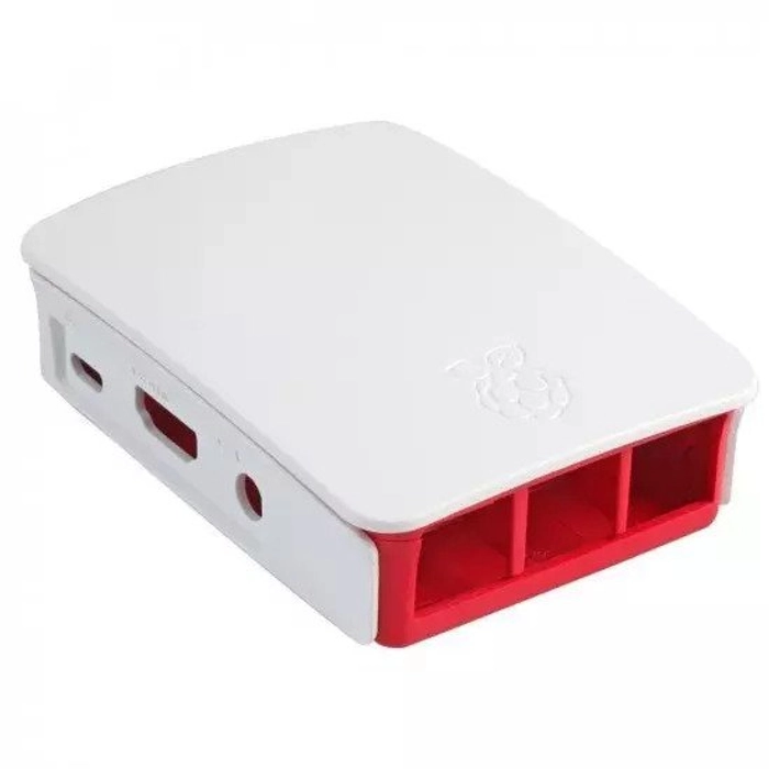 Raspberry Pi 3/3B+ Plastic Case