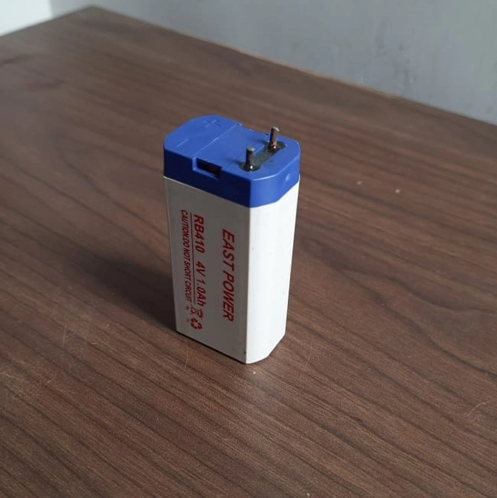 4V 1.0Ah SLA Battery