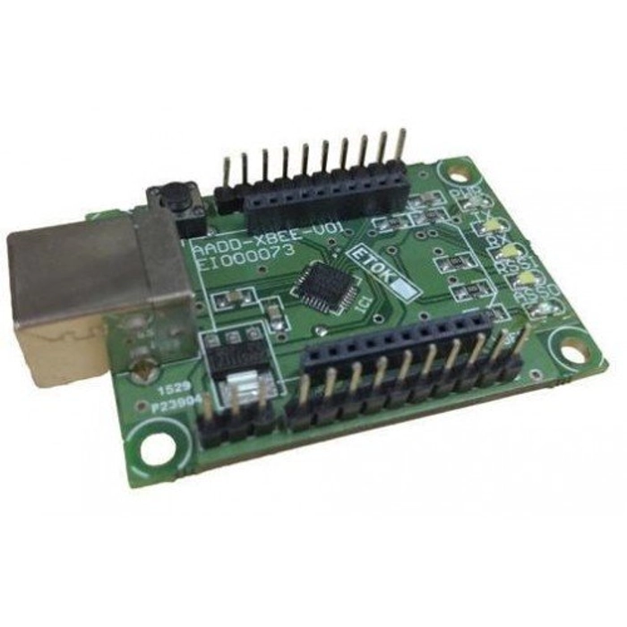XBee USB adapter (CP2102)