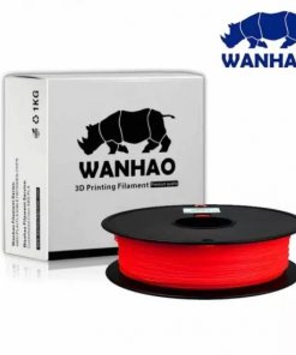 WANHAO PLA 1.75 mm 1 Kg Filament For 3D Printer