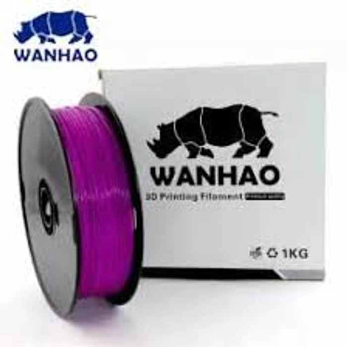 WANHAO PLA 1.75 mm 1 Kg Filament For 3D Printer