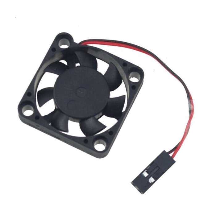 5V 0.2A 3007 Cooling Fan for Raspberry Pi and 3D Printer