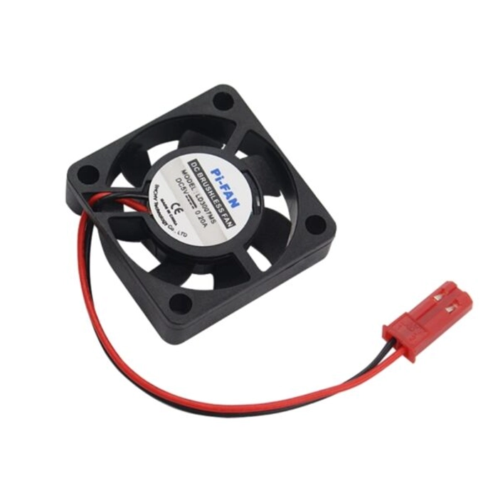 5V 0.2A 3007 Cooling Fan for Raspberry Pi and 3D Printer