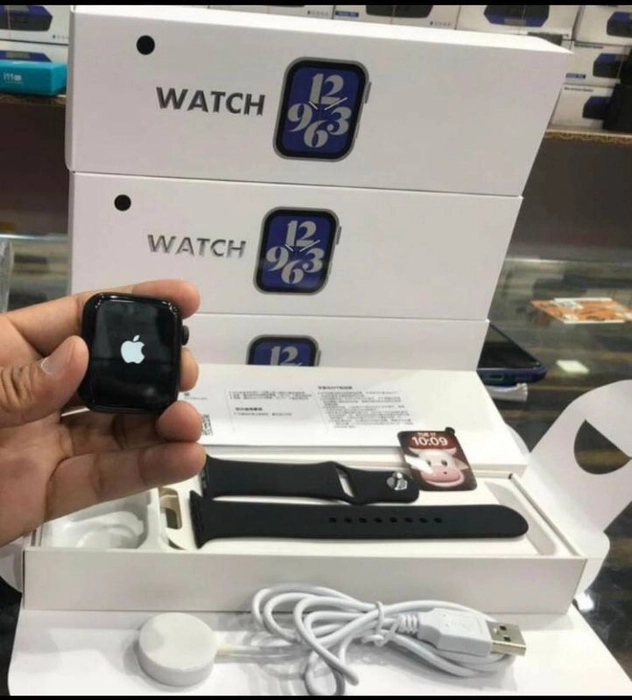 Apple Logo Smart Watch