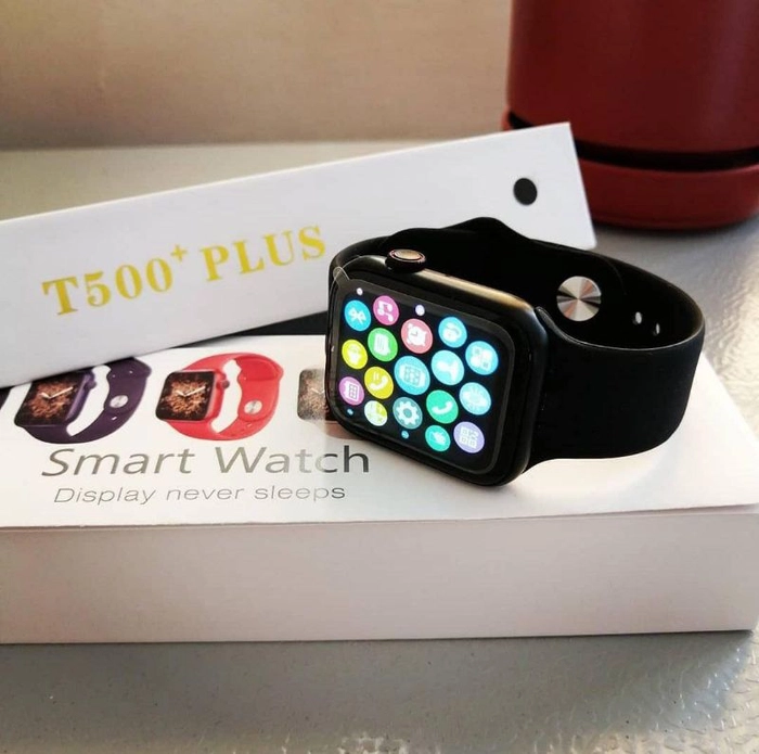 T500+Smart Watch