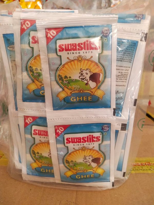 Swasthik Ghee 10/-