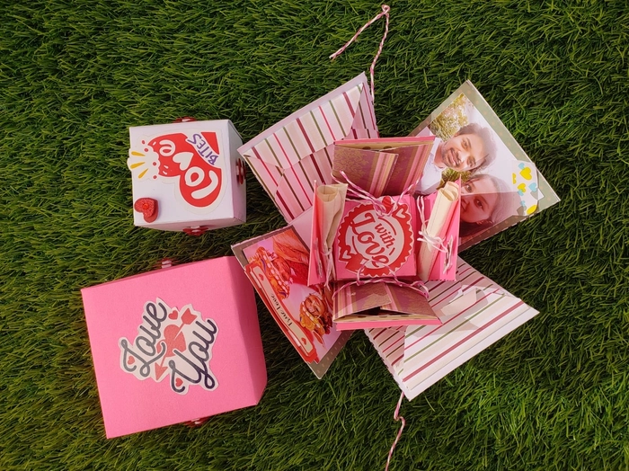 Love in Box
