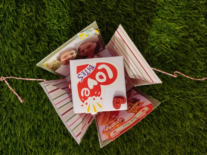 Love in Box