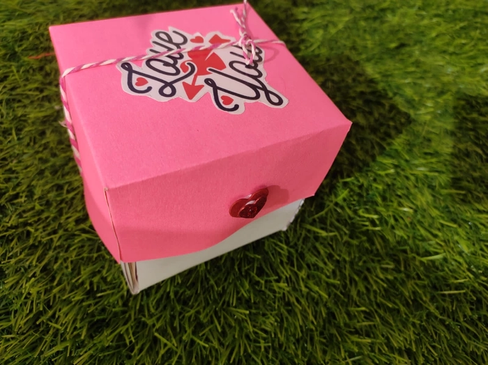 Love in Box