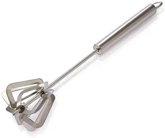  Spiral Whisk Curly Stainless Steel: Home & Kitchen