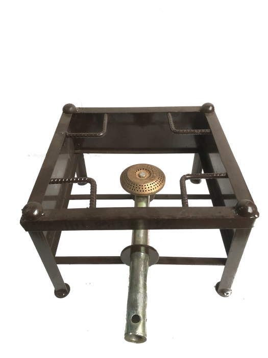 Single Burner Economy Cast Iron Stove, 63-5111