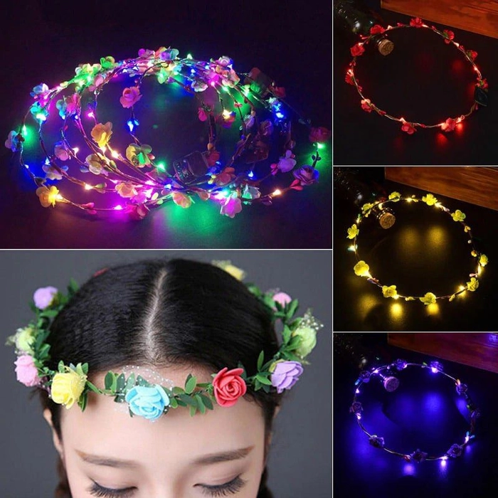 LED Tiara