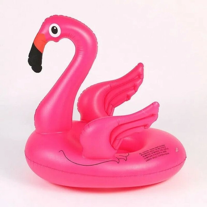 Flamingo Kids Swimming Ring Seat Boat