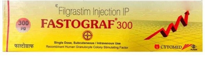 Fastograf 300mcg Injection (1 ml in 1 prefilled syringe)
