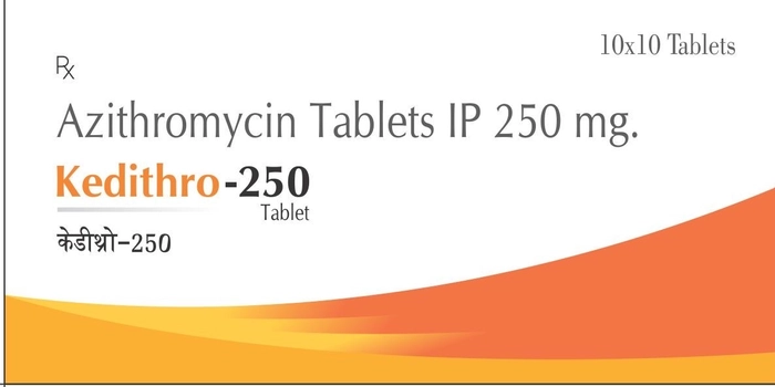 Kedithro-250 Tablets