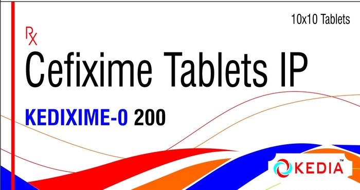 Kedixime-O 200 Tablets