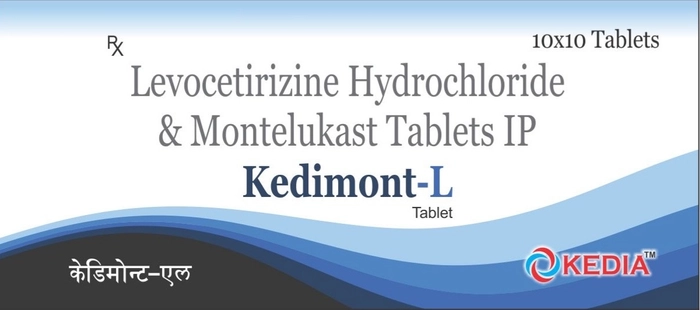 Kedimont L Tablets