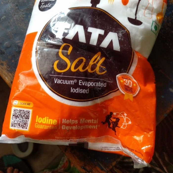 Tata Salt - New Packaging Advertisement - YouTube