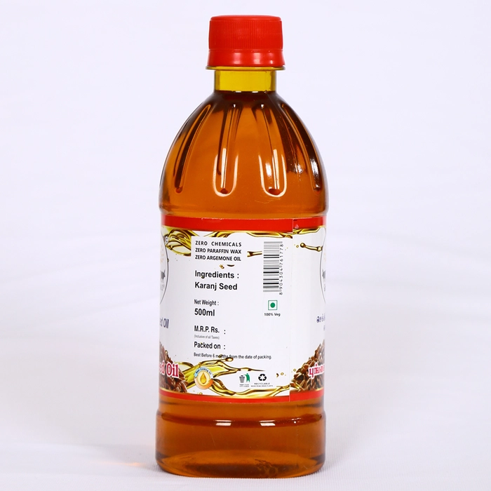 புங்க எண்ணெய் / Karanji Oil