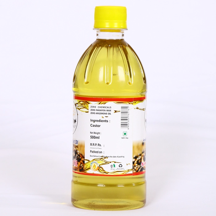 ஆமணக்கு எண்ணெய் / Castor Oil