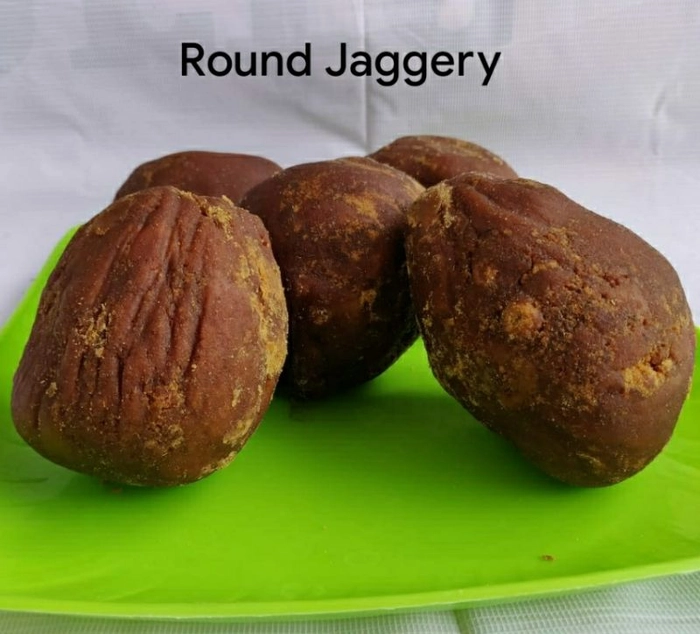 உருண்டை வெல்லம் / Round Jaggery 500g