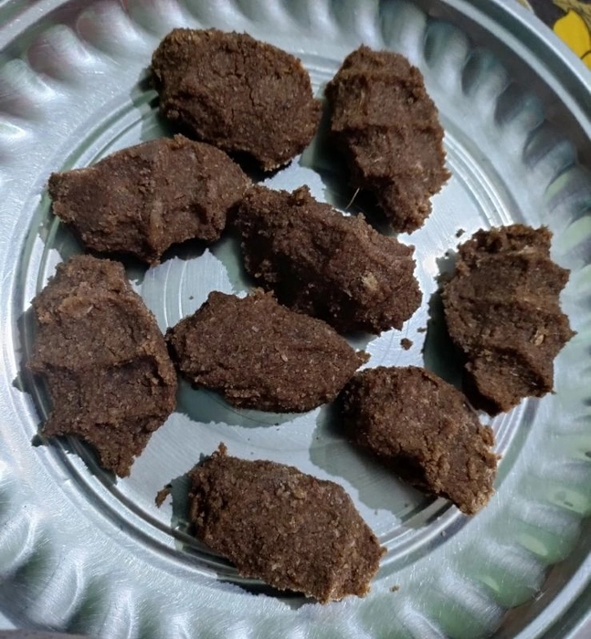 முளைகட்டிய ராகி மாவு 500g