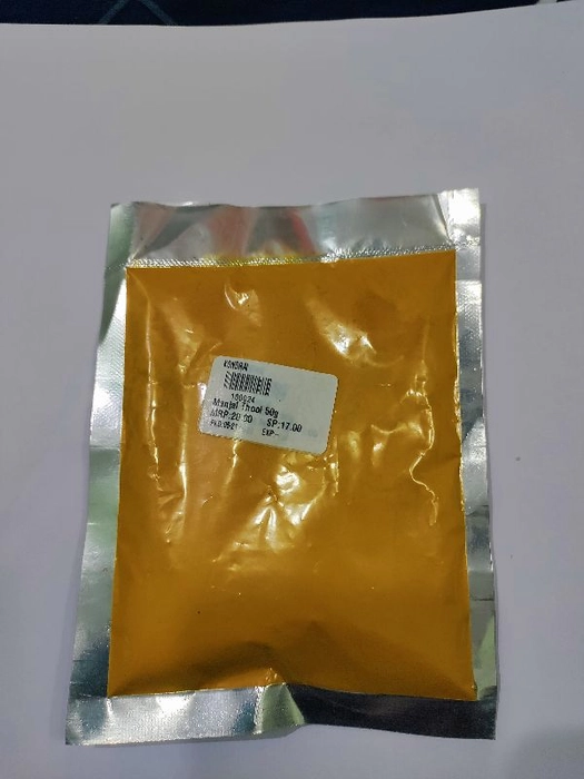 மஞ்சள்தூள் கொல்லிமலை ( Curcumin 4.5% )