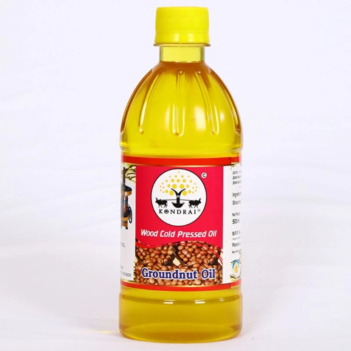 Groundnut Oil /  கடலை எண்ணெய்