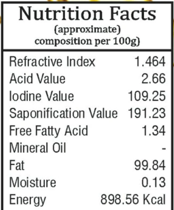 நல்லெண்ணெய் ( பனைவெல்லம் ) /Gingelly Oil / Sesame Oil