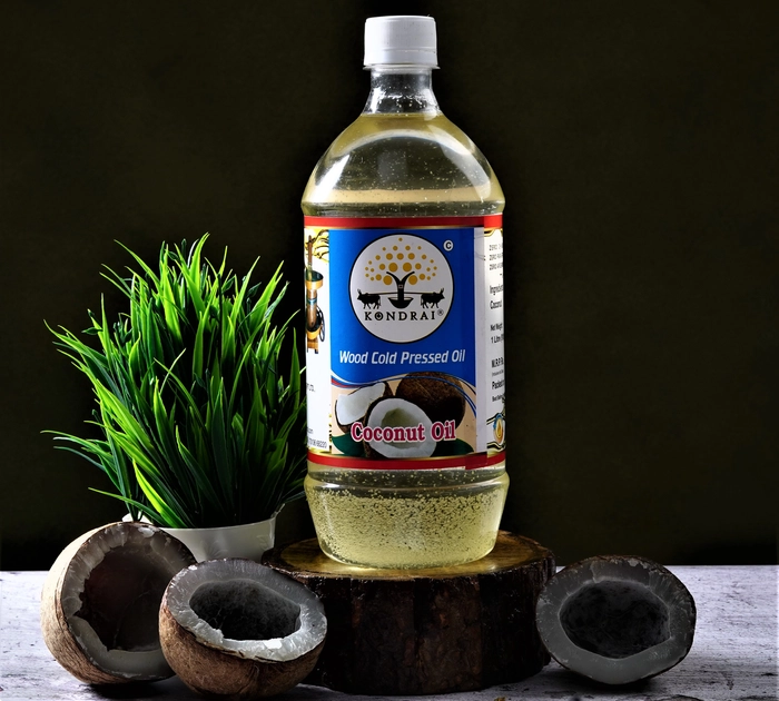 தேங்காய் எண்ணெய் / Coconut Oil