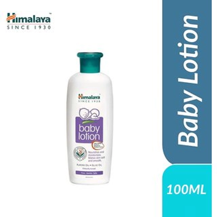 Himalaya baby lotion store price