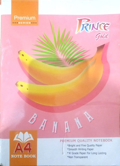A4 Size Copy 120 Page