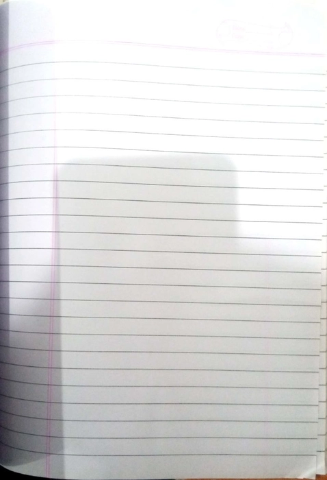 A4 Size Copy 120 Page