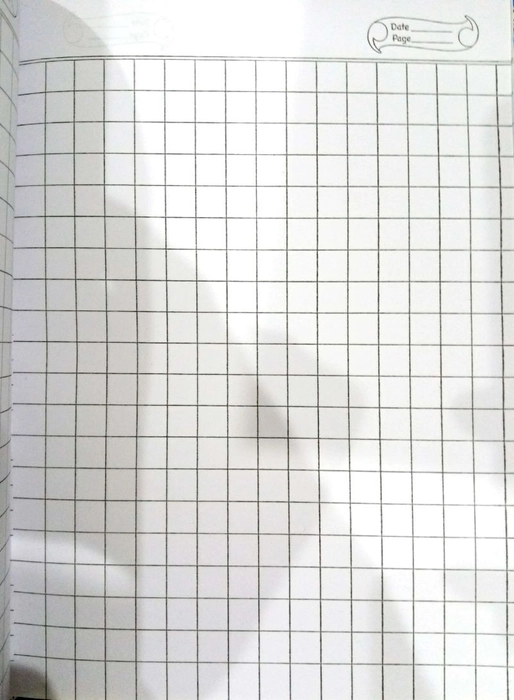 A4 Size Combine Copy 120 Page