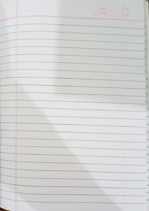 A4 Size Copy Small 200 Page