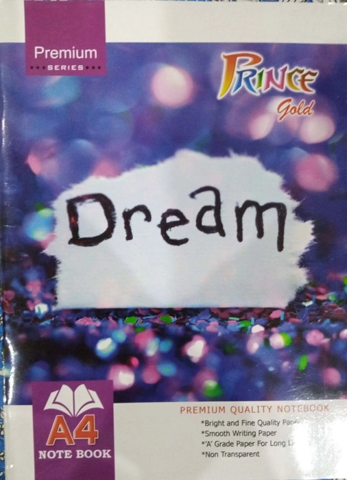 A4 Size Copy Small 200 Page