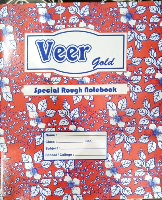 Veer Account Rough copy 180 पेज