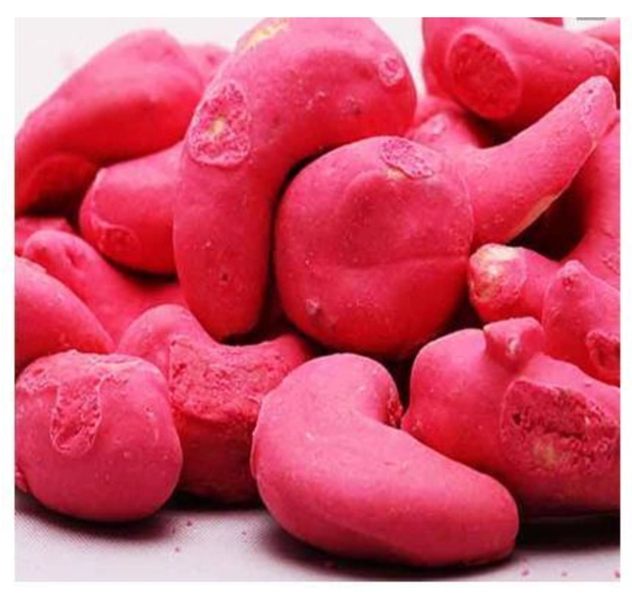 Cashew Strawberry Flavour