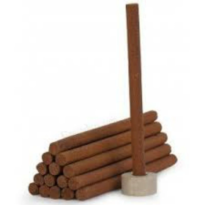 Panchgavye 7 Flavour Dhoop Sticks 1 Box (105 Sticks)