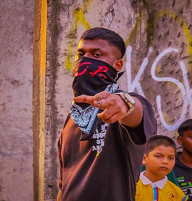 R.O.P Gang Bandana