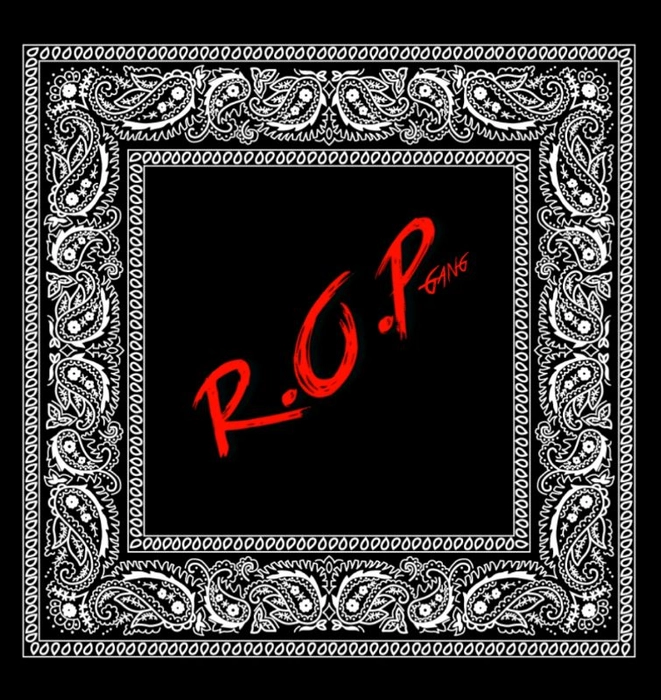 R.O.P Gang Bandana