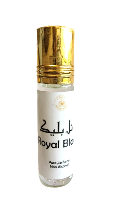 Royal discount black perfume