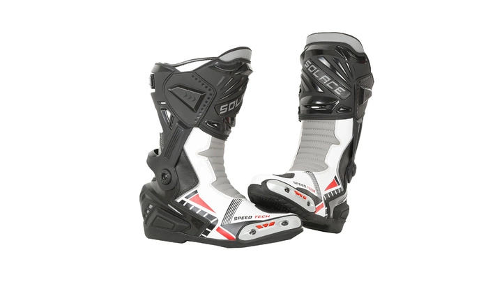 SOLACE SPEED TECH BOOTS V2